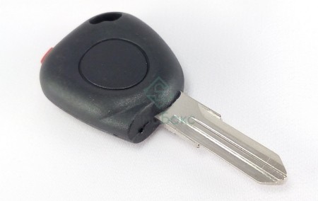 Ключ Рено без кнопок VAC102